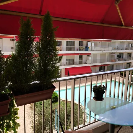 Appartamento Le Marly En Face Des Plages