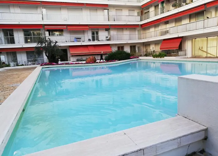 Le Marly En Face Des Plages Apartment Menton