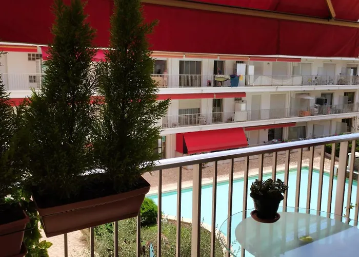 Apartmán Le Marly En Face Des Plages